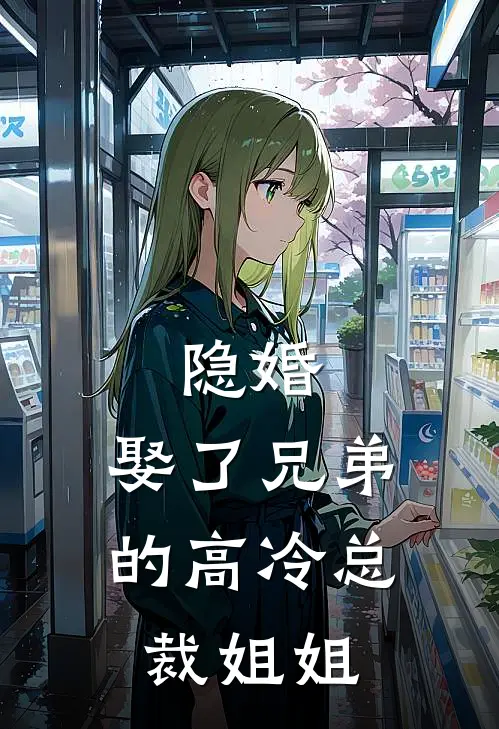 隐婚，娶了兄弟的高冷总裁姐姐