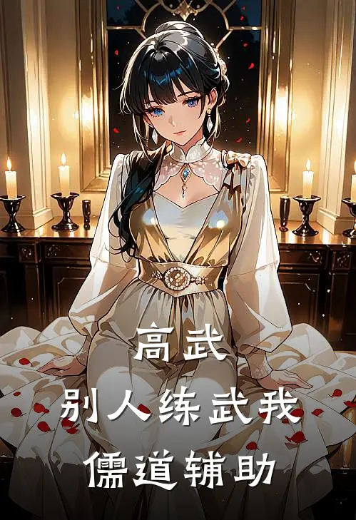 高武：别人练武我儒道辅助