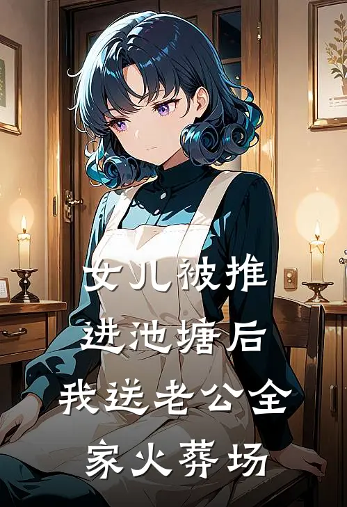 女儿被推进池塘后，我送老公全家火葬场