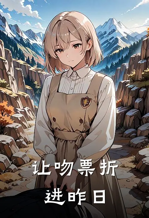 让吻票折进昨日