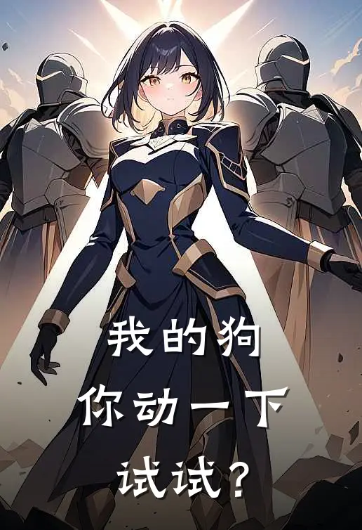 我的狗，你动一下试试？