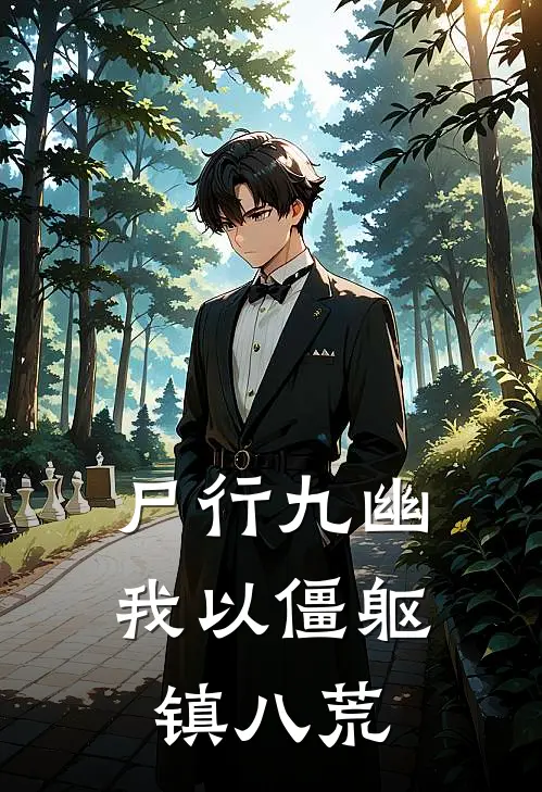 尸行九幽：我以僵躯镇八荒