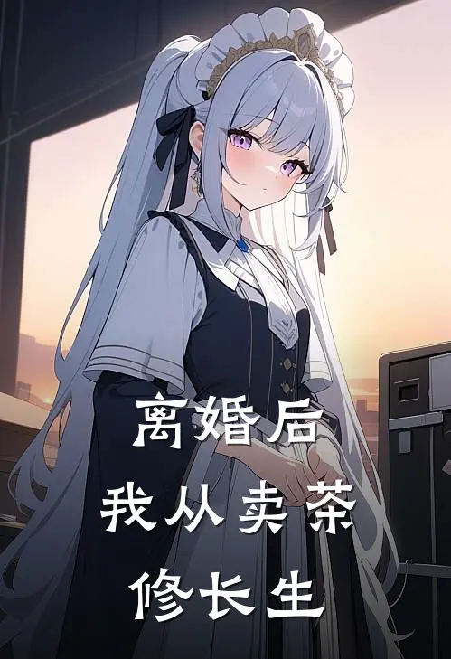 离婚后，我从卖茶修长生