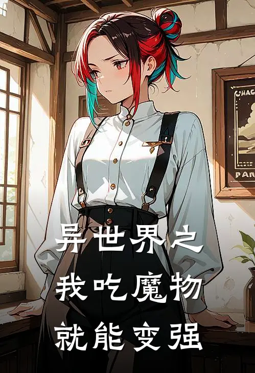 异世界之我吃魔物就能变强