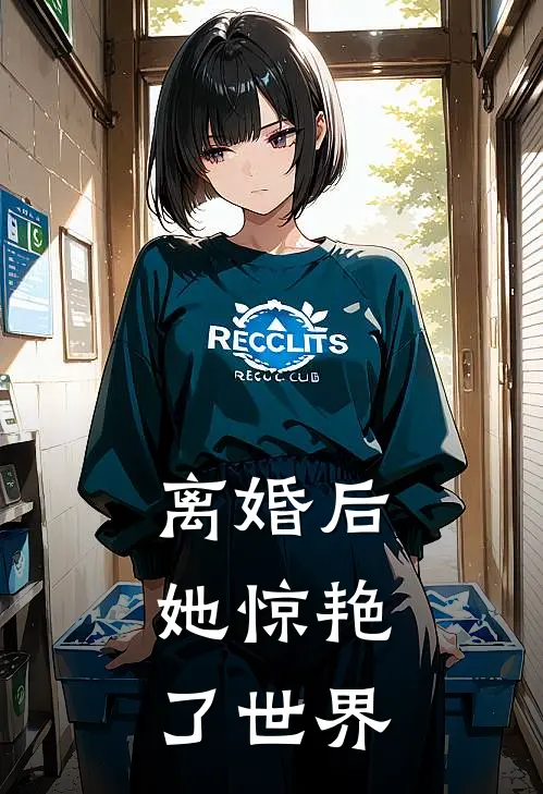 离婚后，她惊艳了世界。