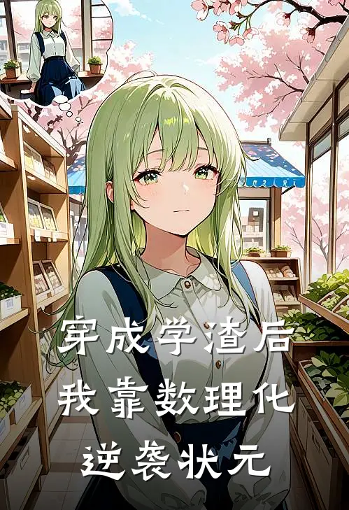 穿成学渣后，我靠数理化逆袭状元