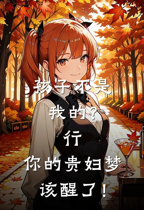 孩子不是我的？行，你的贵妇梦该醒了！