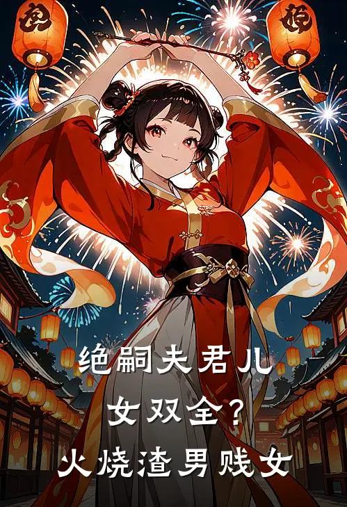 绝嗣夫君儿女双全？火烧渣男贱女