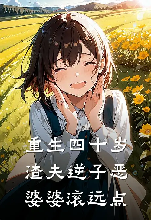重生四十岁，渣夫逆子恶婆婆滚远点