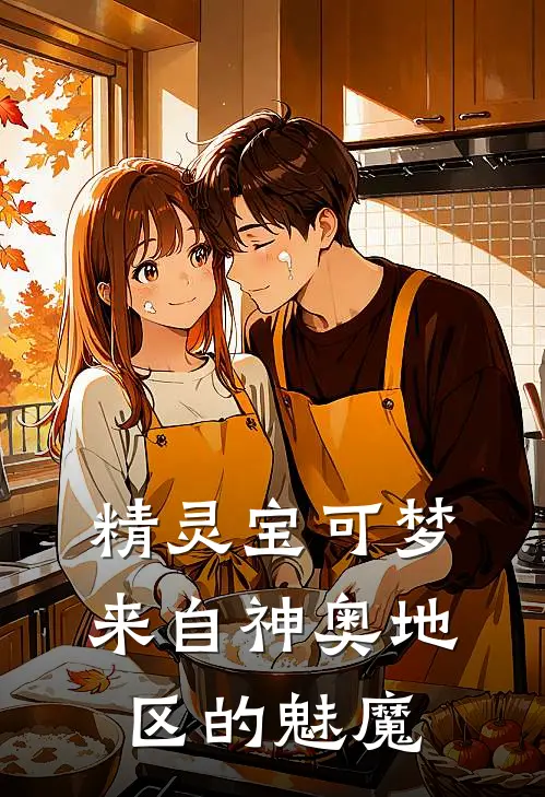 精灵宝可梦：来自神奥地区的魅魔