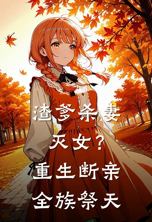 渣爹杀妻灭女？重生断亲，全族祭天