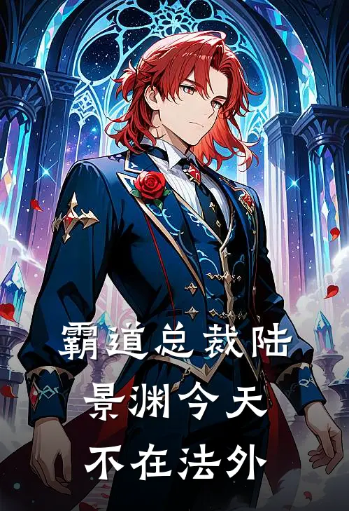 霸道总裁陆景渊今天不在法外