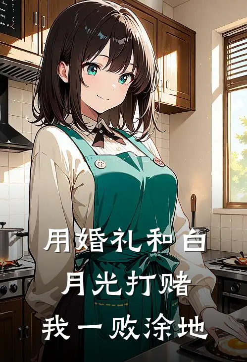 用婚礼和白月光打赌，我一败涂地