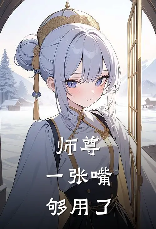 师尊，一张嘴够用了