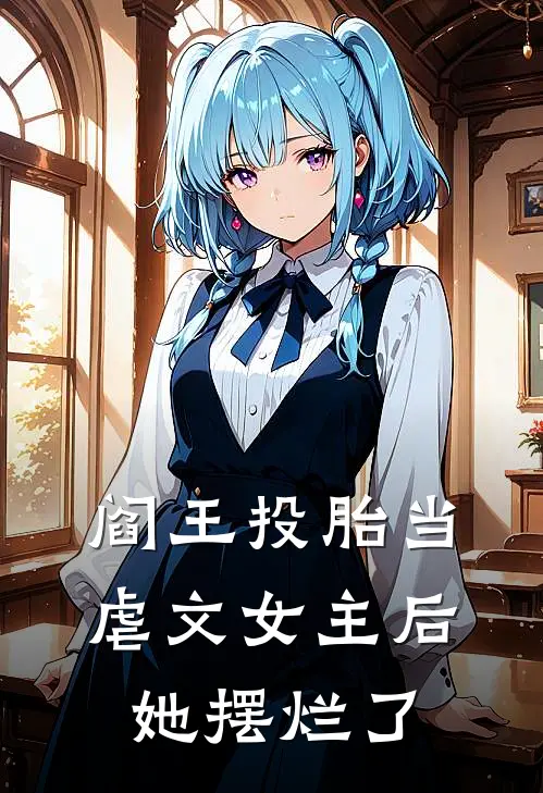 阎王投胎当虐文女主后她摆烂了