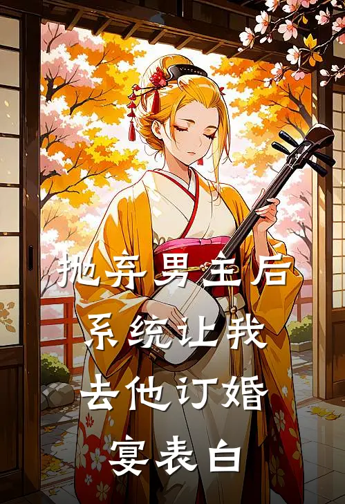 抛弃男主后，系统让我去他订婚宴表白