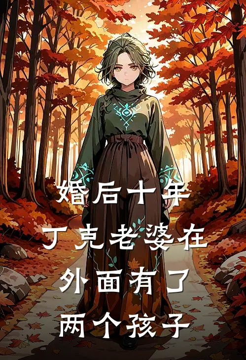 婚后十年，丁克老婆在外面有了两个孩子