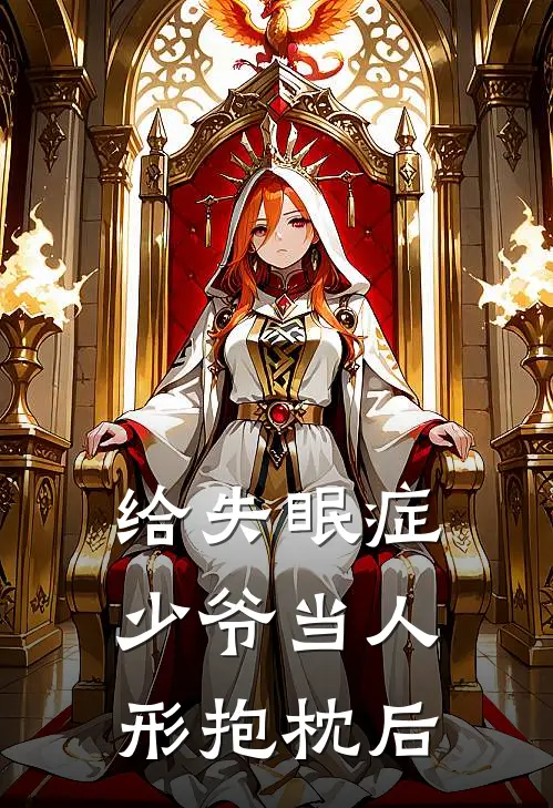 给失眠症少爷当人形抱枕后