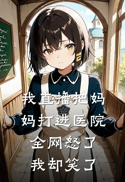 我直播把妈妈打进医院，全网怒了我却笑了