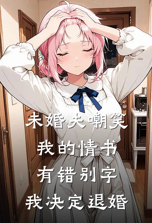 未婚夫嘲笑我的情书有错别字，我决定退婚