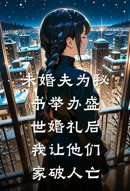 未婚夫为秘书举办盛世婚礼后，我让他们家破人亡