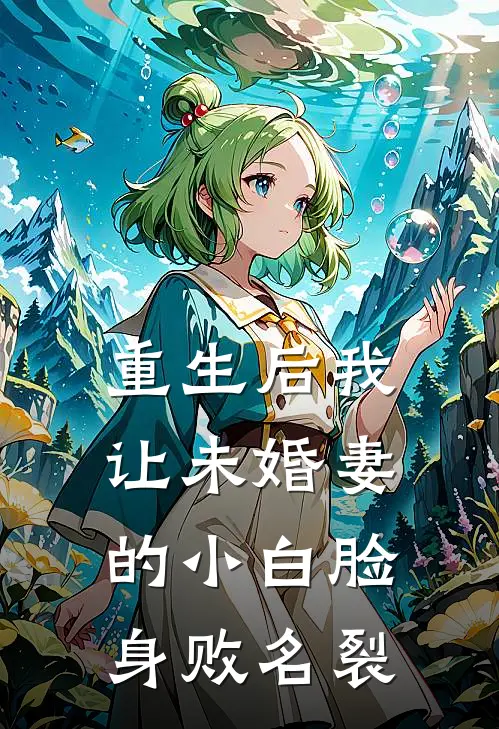 重生后我让未婚妻的小白脸身败名裂