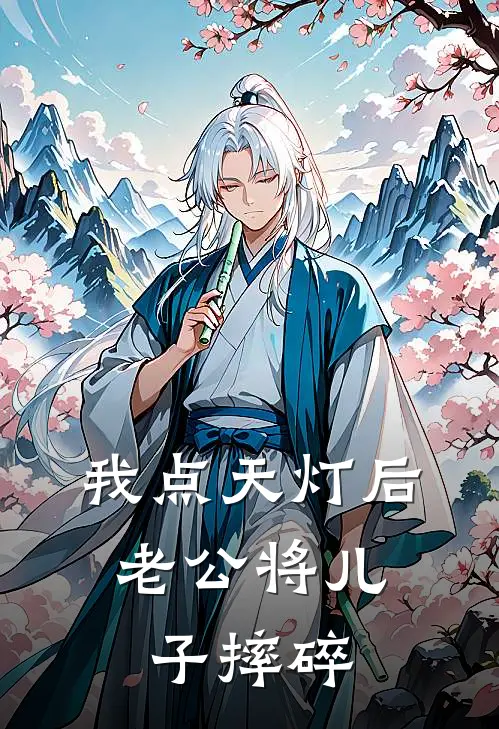 我点天灯后，老公将儿子摔碎