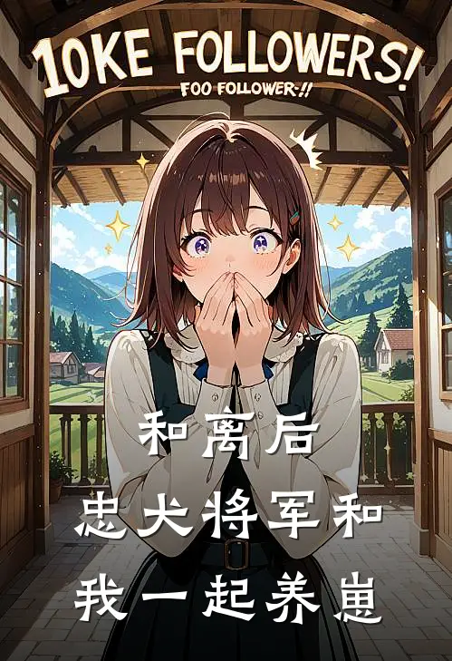 和离后，忠犬将军和我一起养崽