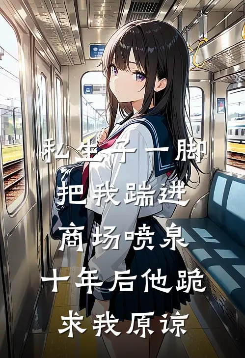 私生子一脚把我踹进商场喷泉，十年后他跪求我原谅