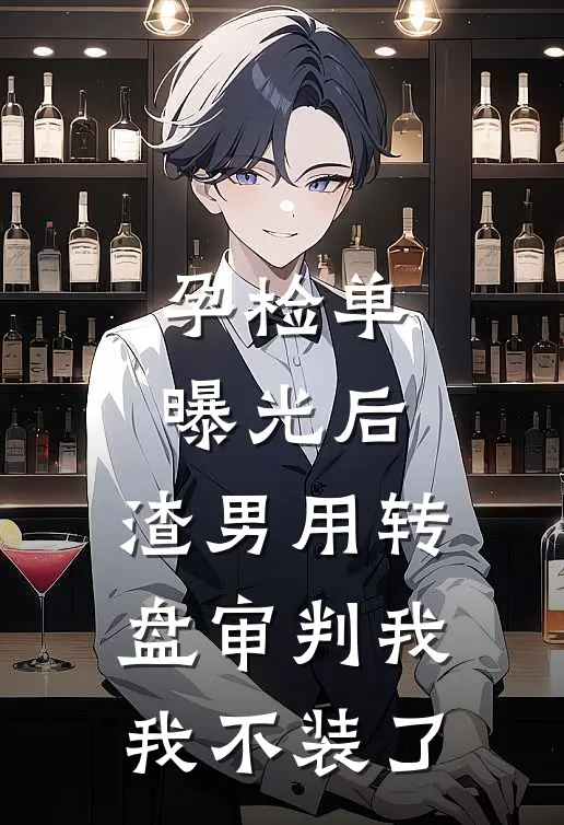 孕检单曝光后，渣男用转盘审判我，我不装了