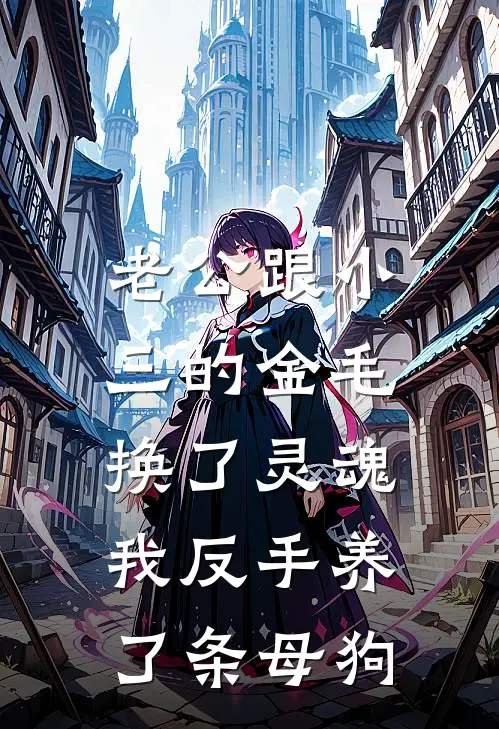 老公跟小三的金毛换了灵魂，我反手养了条母狗