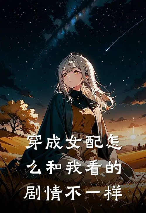 穿成女配怎么和我看的剧情不一样