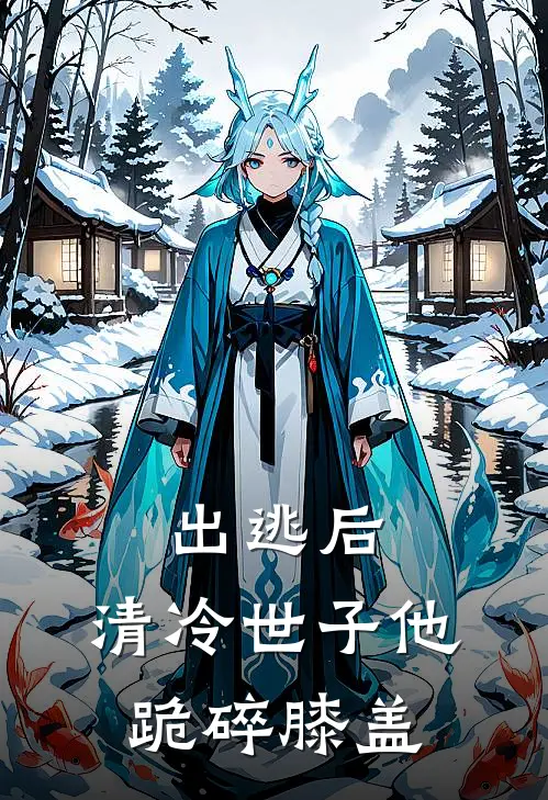 出逃后，清冷世子他跪碎膝盖