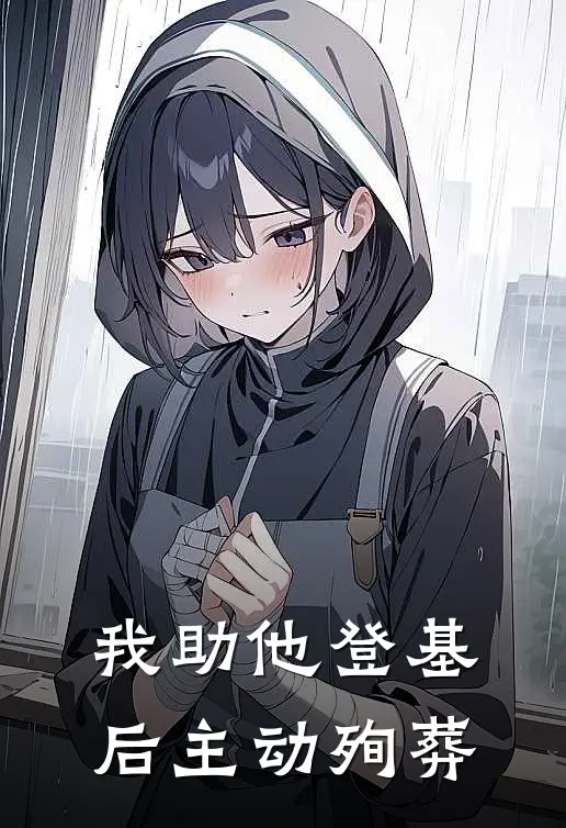 我助他登基后主动殉葬