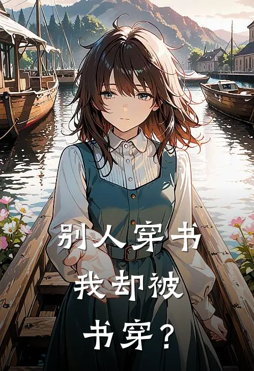 别人穿书，我却被书穿？