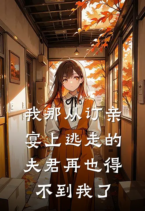 我那从订亲宴上逃走的夫君再也得不到我了