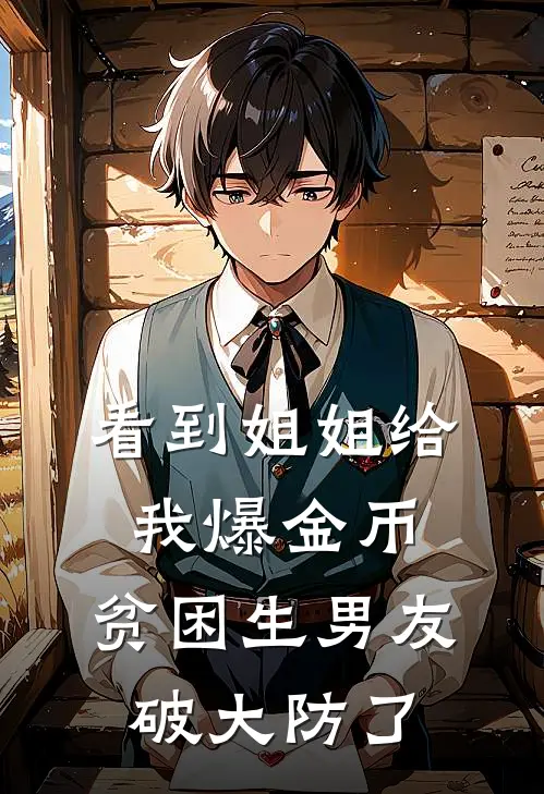 看到姐姐给我爆金币，贫困生男友破大防了