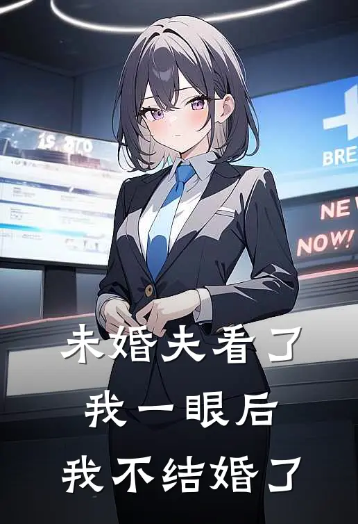 未婚夫看了我一眼后，我不结婚了