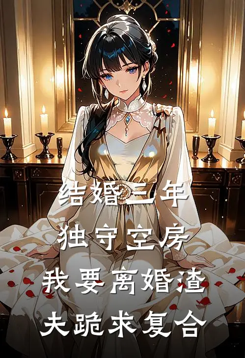 结婚三年独守空房，我要离婚渣夫跪求复合