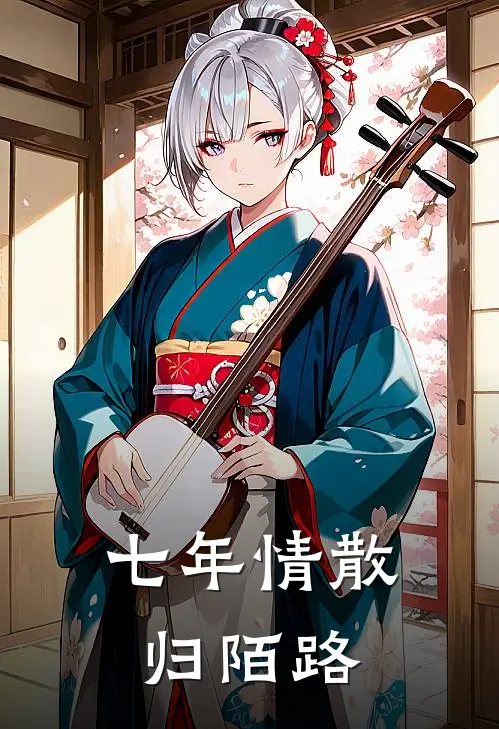 七年情散归陌路