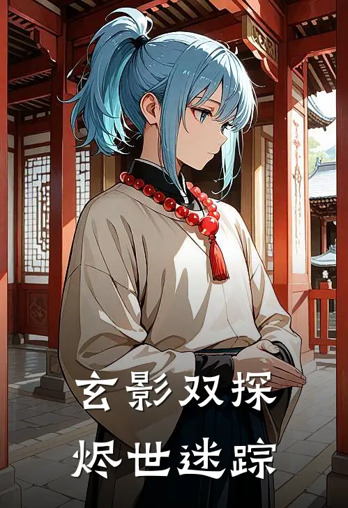 玄影双探烬世迷踪