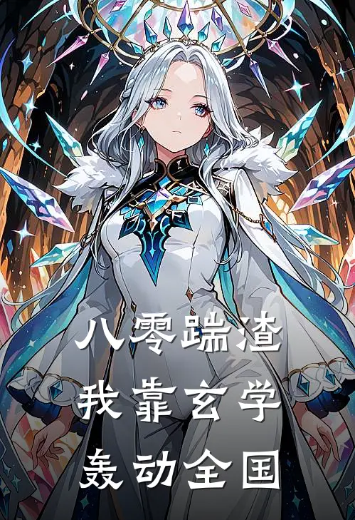 八零踹渣，我靠玄学轰动全国