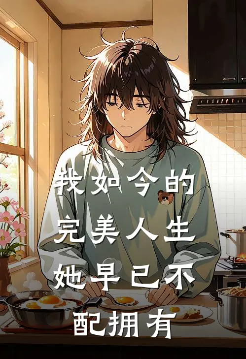 我如今的完美人生，她早已不配拥有