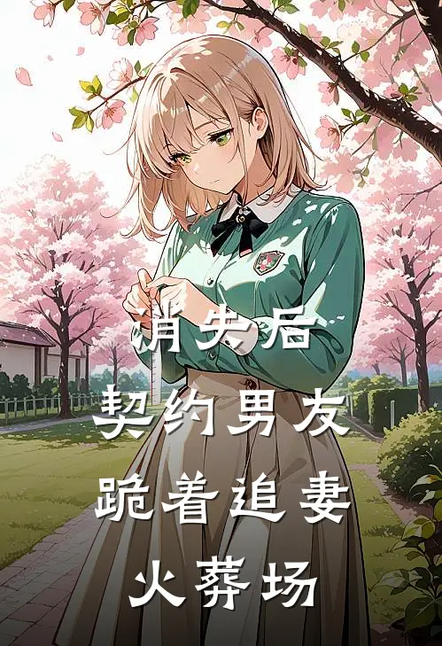 消失后，契约男友跪着追妻火葬场