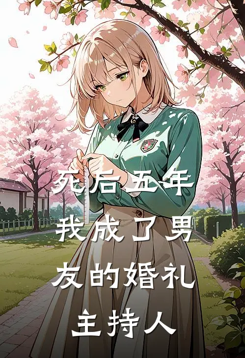 死后五年，我成了男友的婚礼主持人