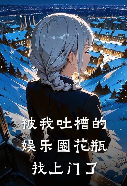 被我吐槽的娱乐圈花瓶找上门了