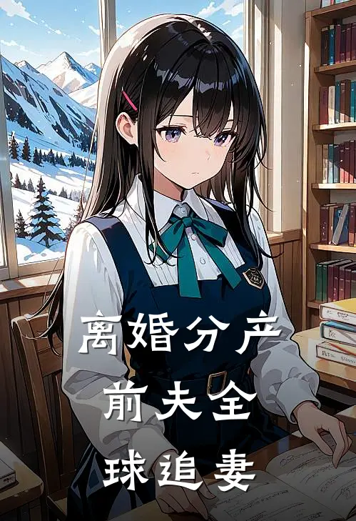 离婚分产，前夫全球追妻