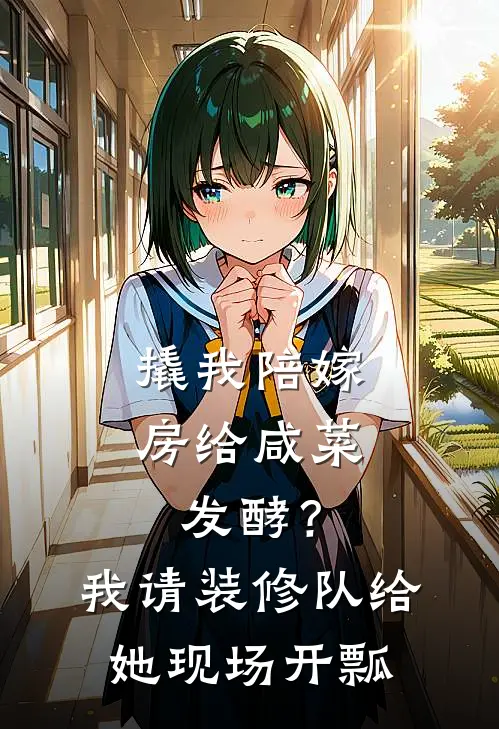 撬我陪嫁房给咸菜发酵？我请装修队给她现场开瓢