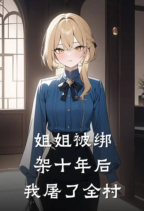 姐姐被绑架十年后，我屠了全村