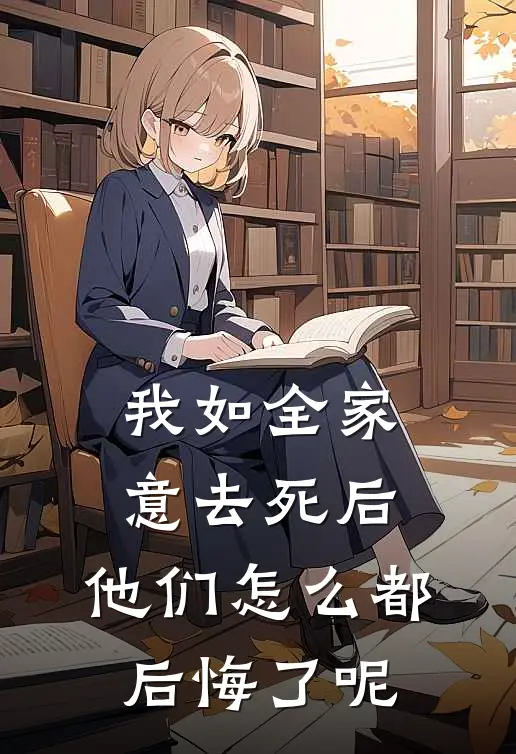 我如全家意去死后，他们怎么都后悔了呢